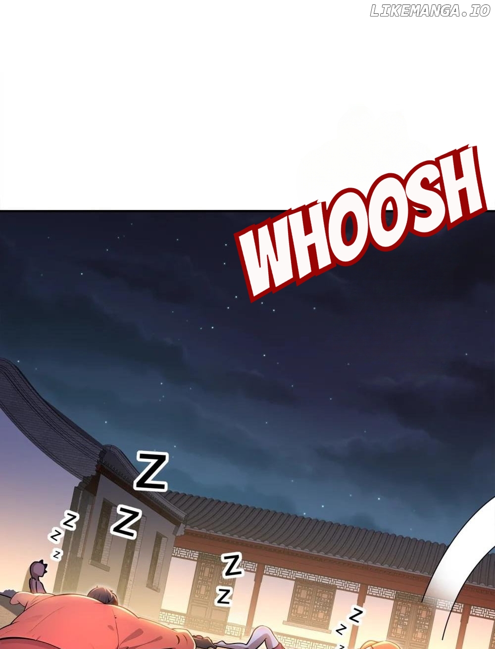 My Furry Harem Is After Me Chapter 155 - page 19